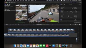 Using the Hand Tool  In Final Cut Pro