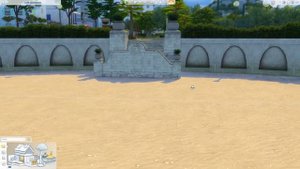 Sims 4 Тартоза Участки, обзор, размеры, пейзажи города. Свадебные истории