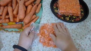 КАК СОХРАНИТЬ МОРКОВЬ НА ЗИМУ?