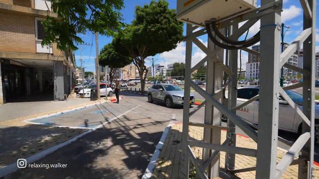 Beautiful Israel. From The Old City Center of Ramat Ha Sharon to The City of Herzliya смотреть онлайн