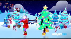 Santa Clones - Jingle Bells (Just Dance без оценок)