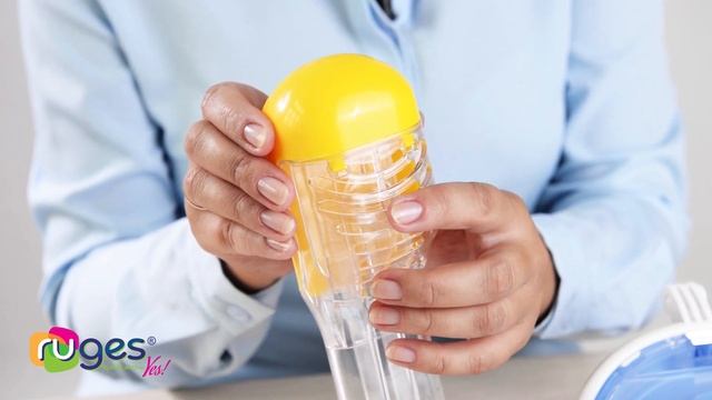 Подводная дыхательная маска "Дельфин" Ruges смотреть онлайн