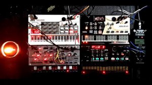 Trap Beat #2 | Korg Volca Drum | Modular | FM | Sample