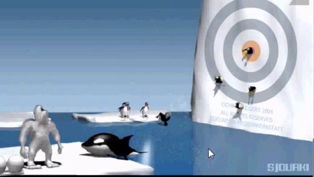 Yetisports all games 1-10! part 1! смотреть онлайн