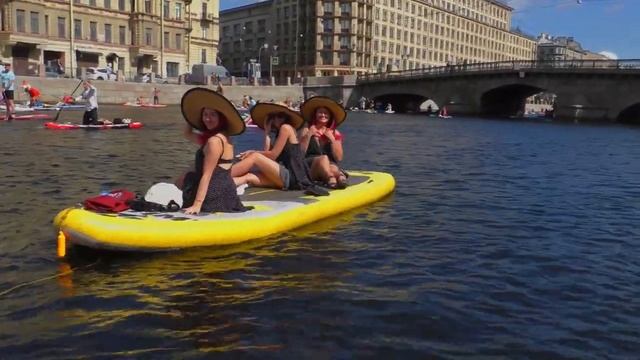 FAMILY SUP BOARD Семейная SUP-доска