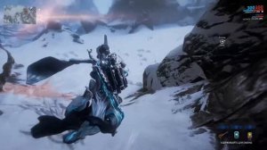 Warframe. ФОРТУНА - ОХОТА - пятнистая боларола