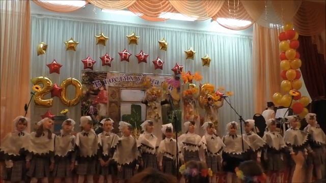 Музыкальная сказка - красивая традиция хорового отделения ДШИ № 8 им. В.Ю. Виллуана смотреть онлайн