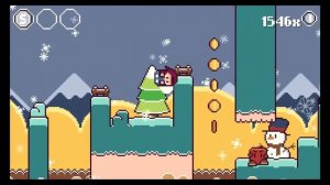 Super Wiloo Demake World 2 Level 2 100% Walkthrough Switch