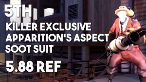 [TF2] Top 10 Best Pyro Cosmetic Sets!