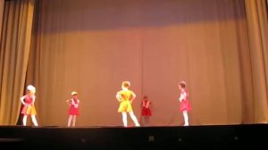 Танец "33 коровы"