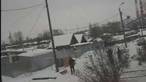 Мастер класс по выбиванию ковров от Аминя.