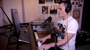 Marc Martel - Bohemian Rhapsody (Queen cover)