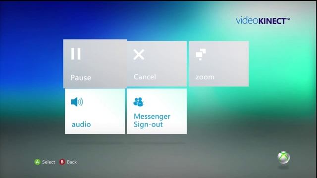 Video Kinect Chat on Xbox 360 смотреть онлайн