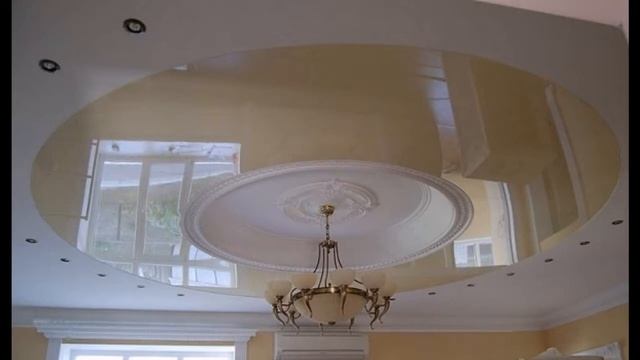 Натяжные потолки 30 кв м компании Пласток смотреть онлайн