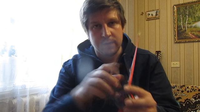 Мои зимние удочки