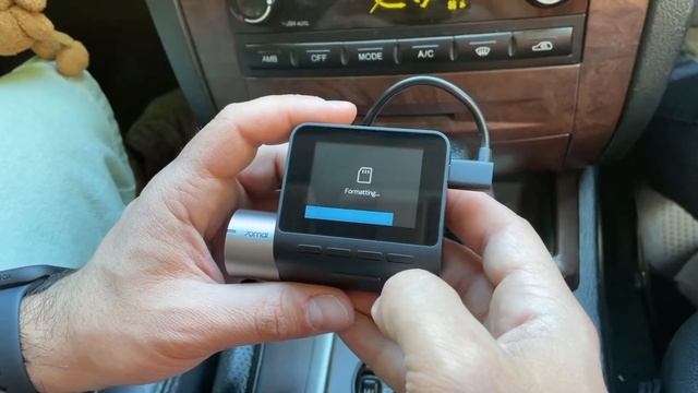Xiaomi 70mai Dash Cam Pro Plus+ kicsomagolás és bemutató