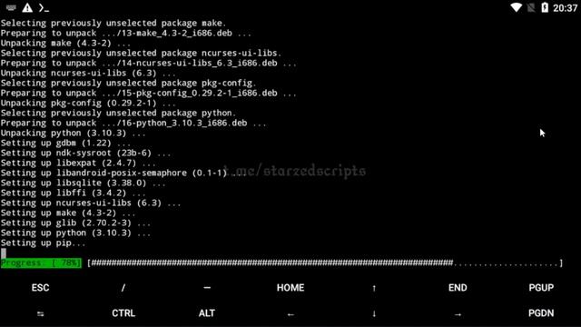 УСТАНОВКА ЮЗЕРБОТА в ТЕЛЕГРАМ | stazedscripts | Telegram