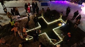 В Люберцах подготовлены крещенские купели