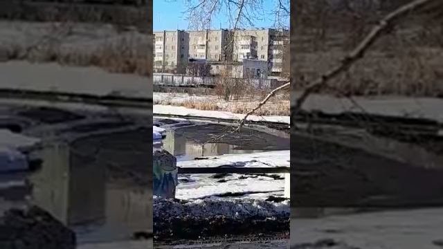 Курейка. Видео Эдуарда Кремнева