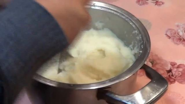Классическое Пюре. Секреты Приготовления Картофельного Пюре