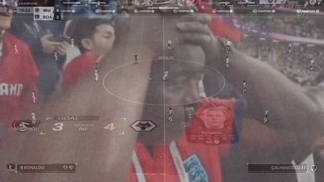 I Used The Oldest Team In FC24 смотреть онлайн