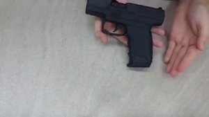 Пневматический пистолет Umarex Walther PPS