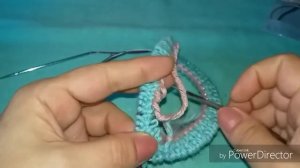 ШАПКА МАКУШКА ХИТ СЕЗОНА.Мастер класс для начинающих Drops Nepal