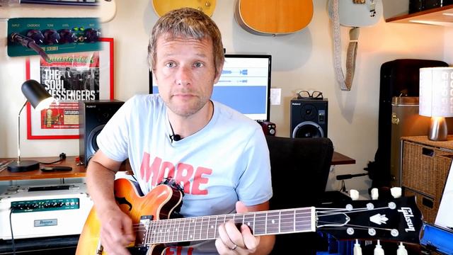 Ibanez TSA15H Tube Screamer Amplifier Review Demo смотреть онлайн