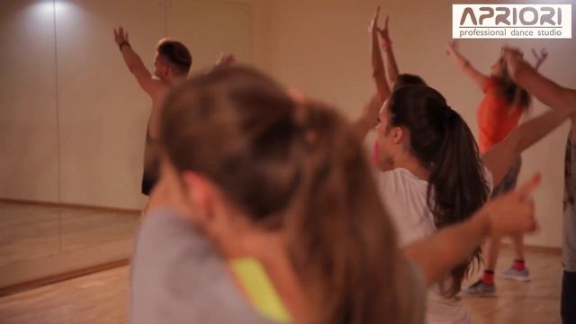 APRIORI professional dance studio смотреть онлайн