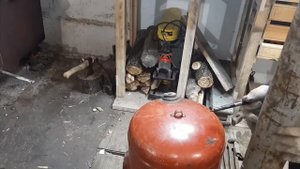 Сделай и себе! Печь из газового баллона! КОГДА НЕДОРОГО И ТЕПЛО