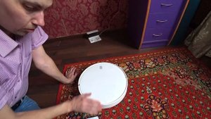 Как вернуть голос роботу пылесосу ксяоми.