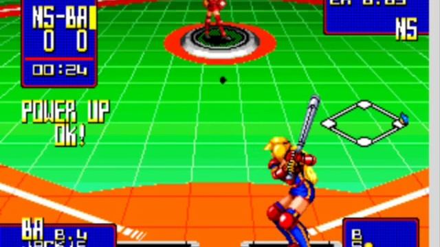 2020 Super Baseball ( Arcade \ MAME ) смотреть онлайн