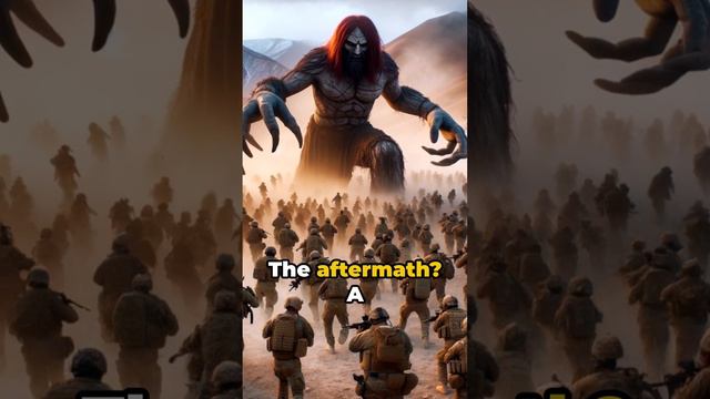 The Kandahar Giant: Mystery Unveiled