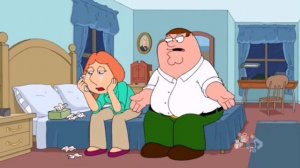 Hard-core Peter Griffin moments