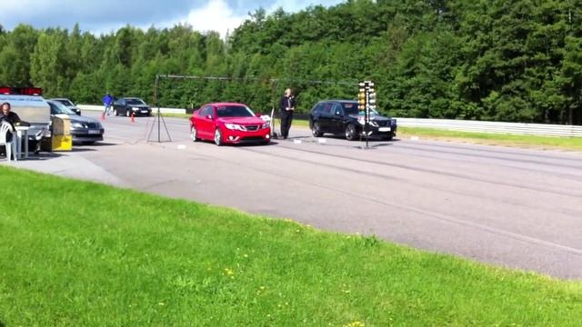 Saab 93 Turbo X Vs Saab 93