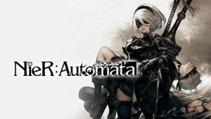 Прохождение NieR Automata Серия 2 [2B]