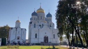 ТВ Угреша 22.09.23 Памяти героев (Николо-Угрешский монастырь)