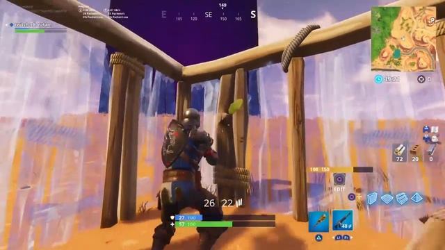 Lightning Cube On Fortnite!! смотреть онлайн