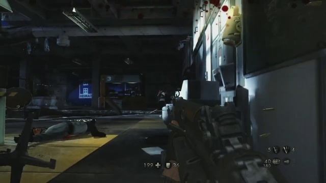 Double Platinum trophy and game guide and walkthrough for Wolfenstein: The New Order. Episode 14. смотреть онлайн