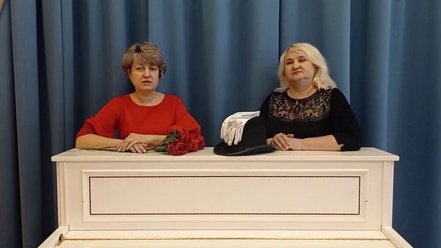 Стихотворение Ирины Самариной " Два абсолютно разных человека"