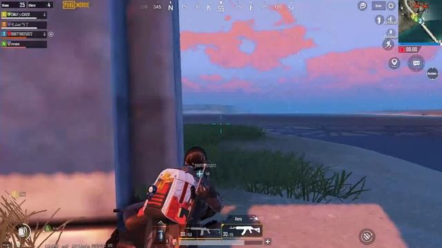 Нагиб кланов в Pubg mobile смотреть онлайн