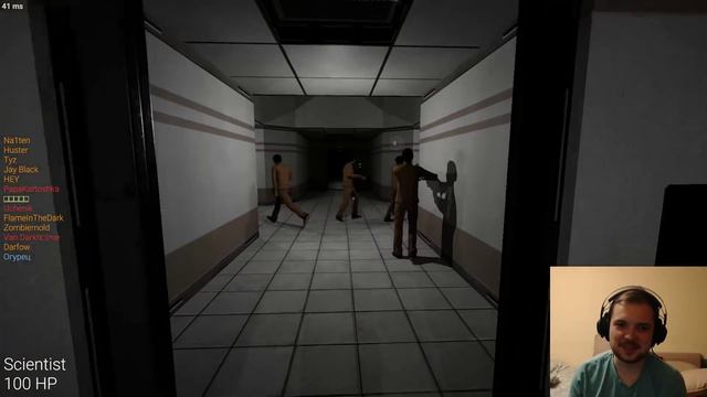 Wycc и Банда в "SCP: Secret Laboratory"(SCP DCP)●"Стрим TaeRss" смотреть онлайн