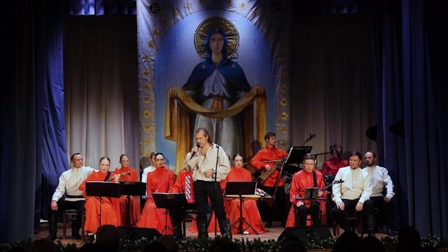 "ПОГОНЯ" + "ЧУЖОЙ ДОМ" (В.Высоцкий) - Владимир Урсу и ансамбль "АТАМАН" (СПб)