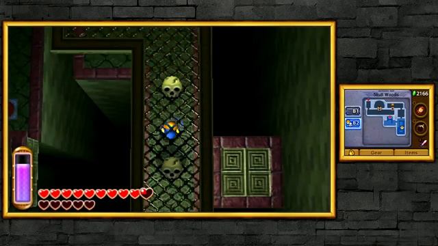 The Legend of Zelda: A Link Between Worlds - Part 18 - Skull Woods!