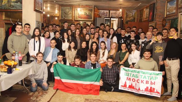 Татарская молодежь должна прислушаться к словам профессора Индуса Тагирова