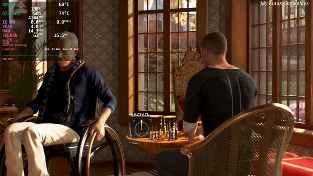 DetroitBecomeHuman 004_прохождение