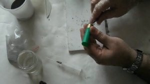 Готовим сигнальные зведки для ружья