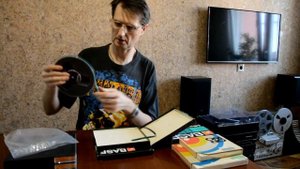 Обзор магнитных лент - часть 3. Made in Germany.