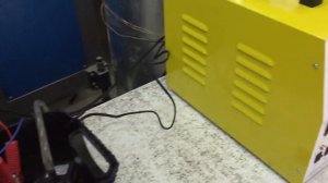 Мини эрозионный станок