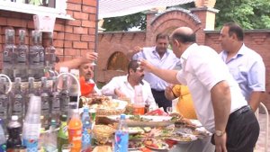 Сватовство Яна и Малины 4 часть
